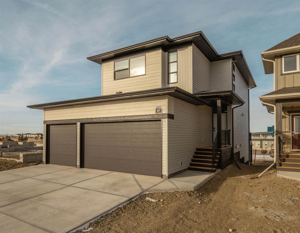 150 Caribou Bend N, Lethbridge, AB, T1H7J8