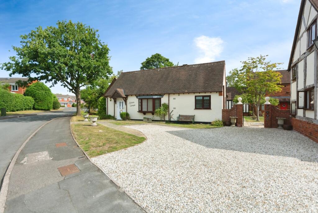 Stonebow Avenue, Solihull, West Midlands, B91