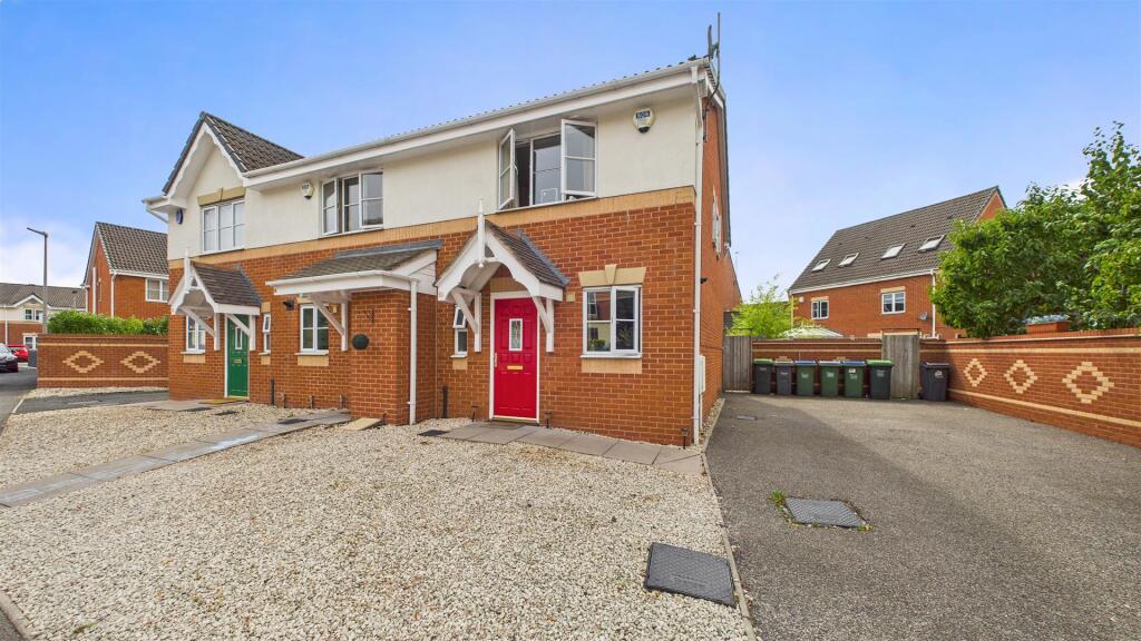 Manson Drive, Cradley Heath