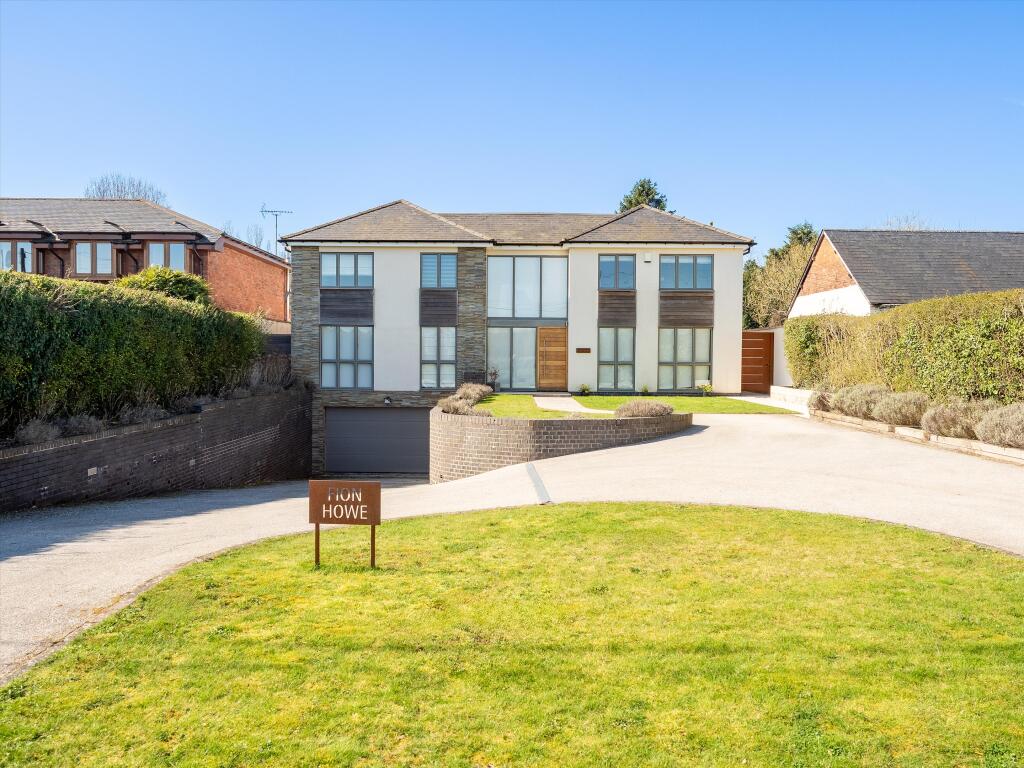 Edge Lane, Henley-in-Arden, Warwickshire B95
