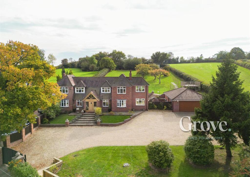 St. Kenelm's Road, Romsley