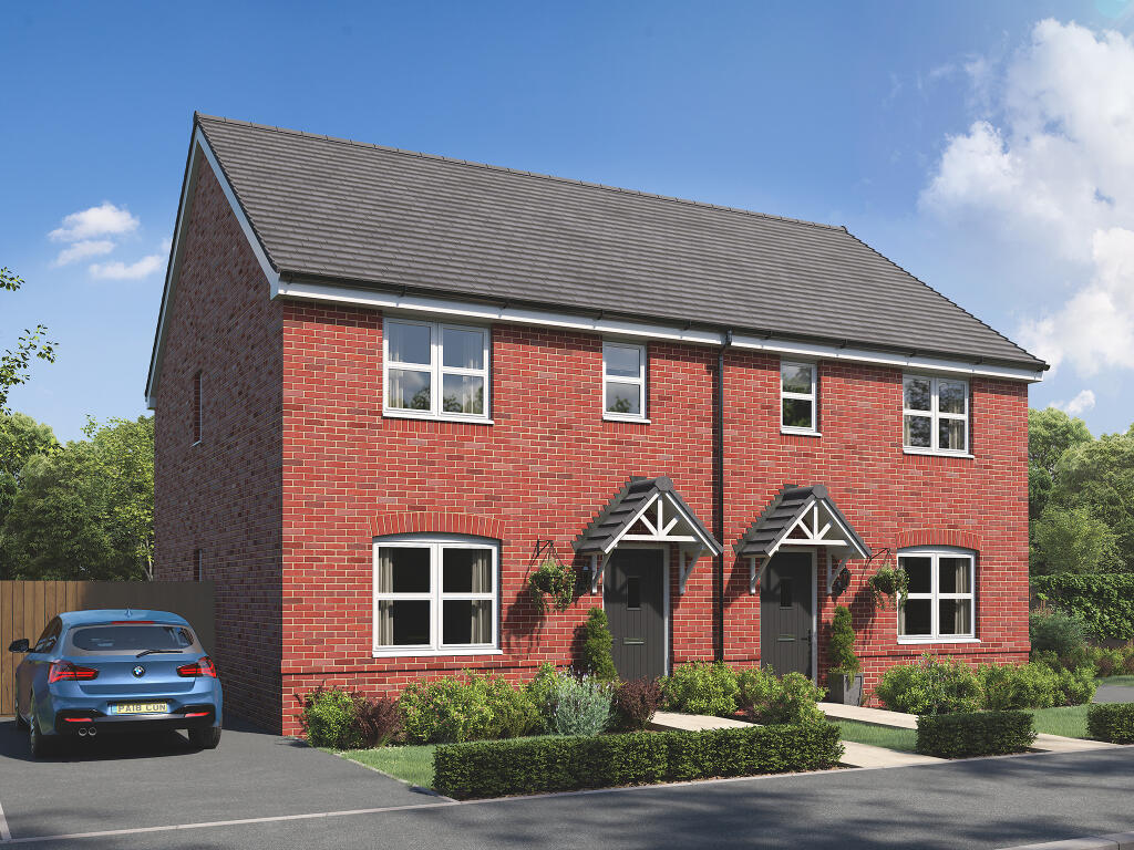 The View, 
Brockhill, 
Redditch, 
Worcestershire, 
B97 6BP