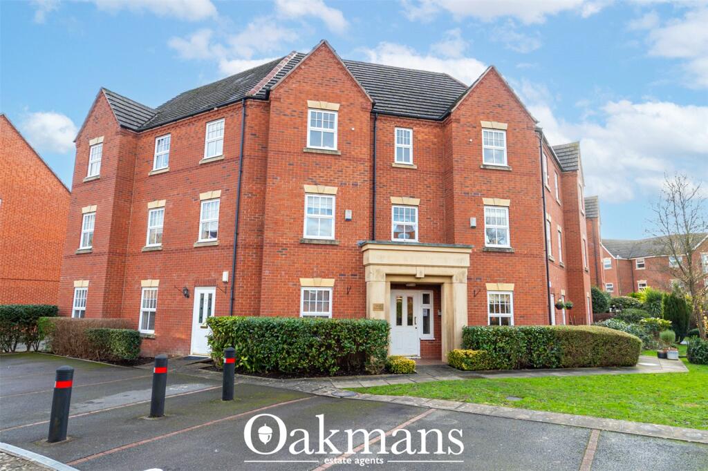 Newton Square, Bromsgrove, Worcestershire, B60
