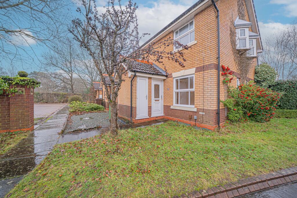 Kilsby Grove, Solihull, B91