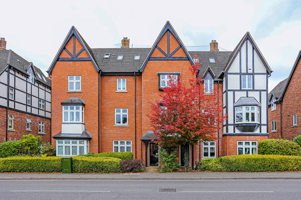 Hampton House, 456 Station Road, Dorridge, Solihull