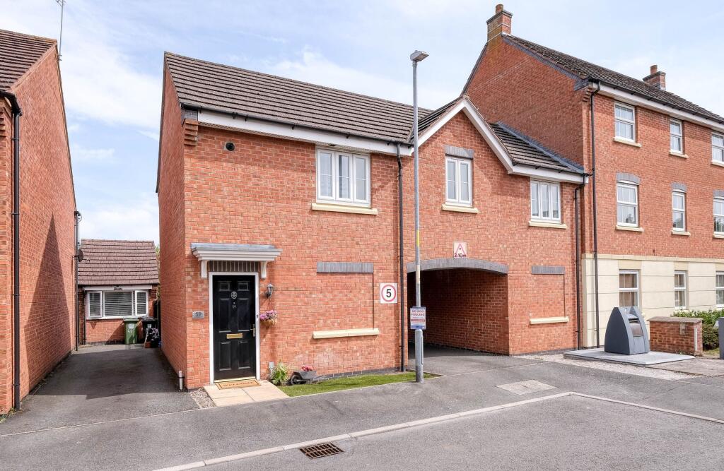 Pitchcombe Close, Redditch, B98