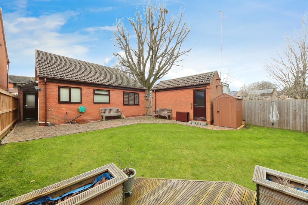 Ernsford Close, Dorridge, Solihull