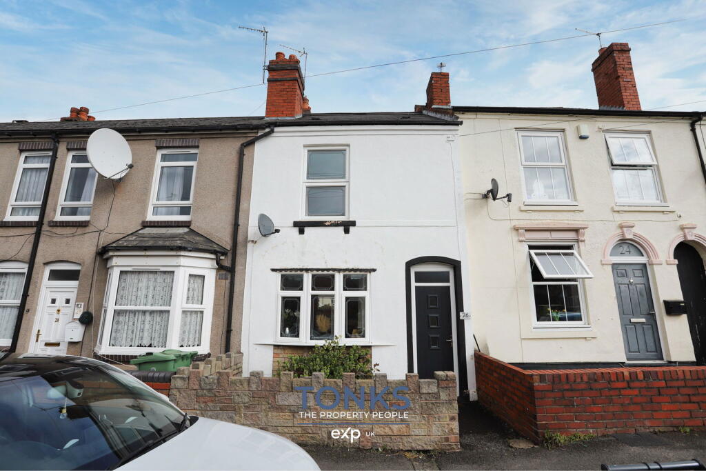 Attwood Street, Halesowen, B63 3UE