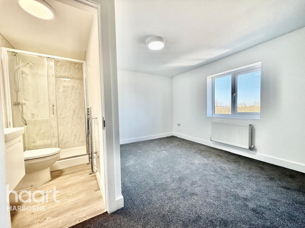 Range Of Brand New En Suite Rooms, Oldbury