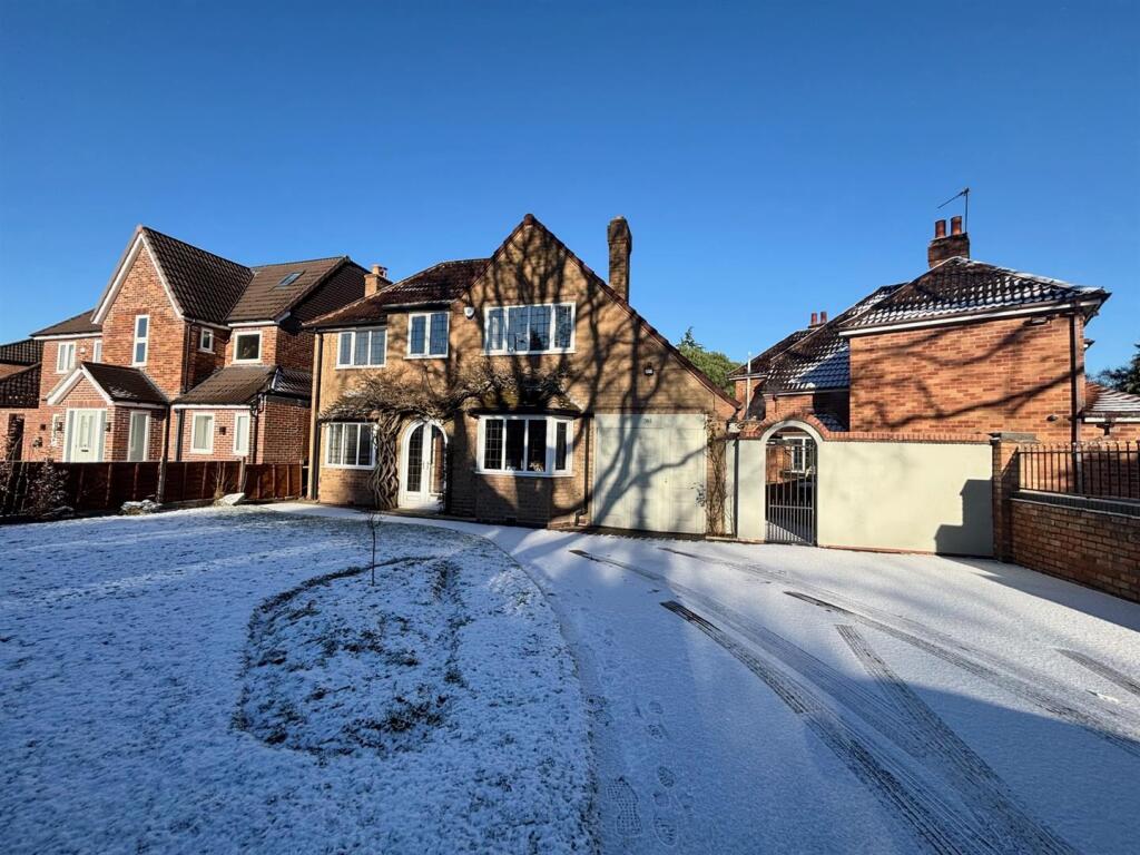 Streetsbrook Road, Solihull