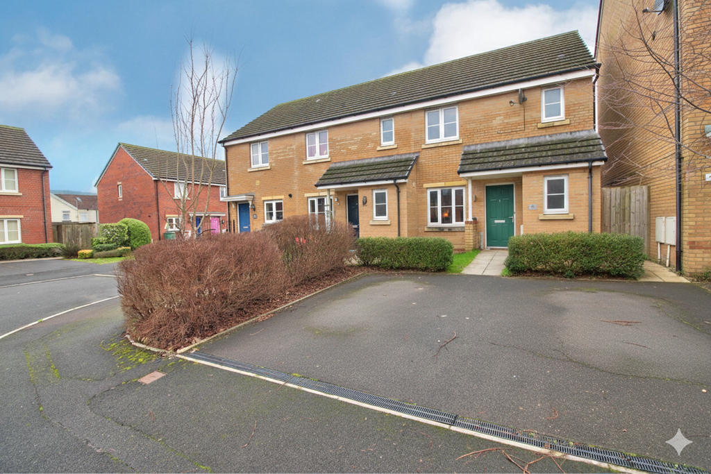 3 bed end terrace house for saleMeadowland Close, Caerphilly CF83