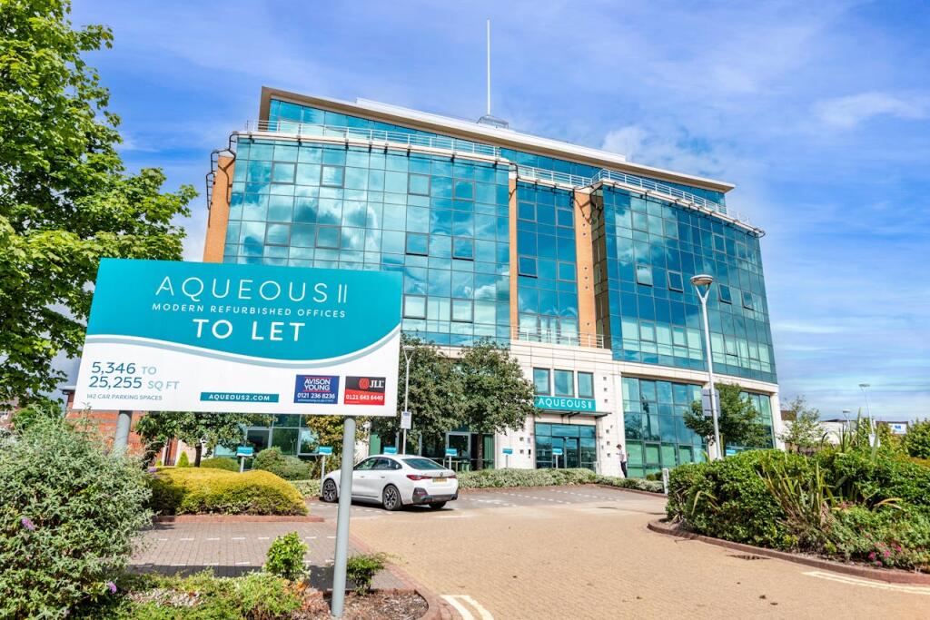 Aqueous II, Aston Cross Business Park, Birmingham, B6 5RQ
