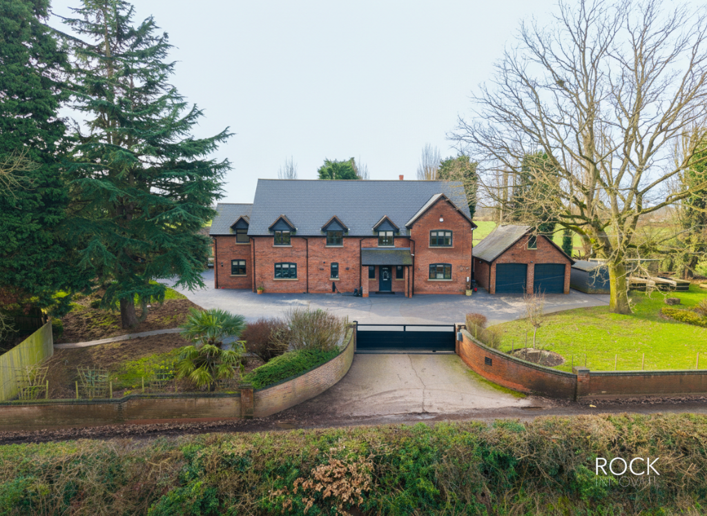 Scotland Lane, Harlaston, B79