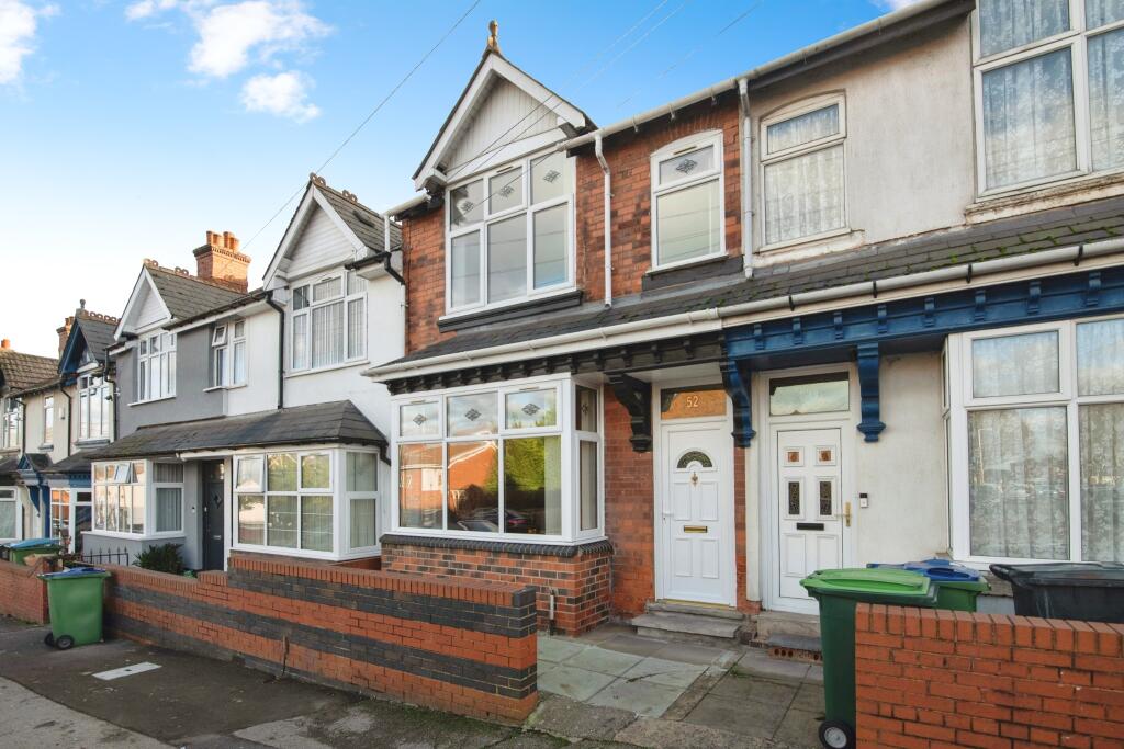 Tividale Road, Oldbury, B69