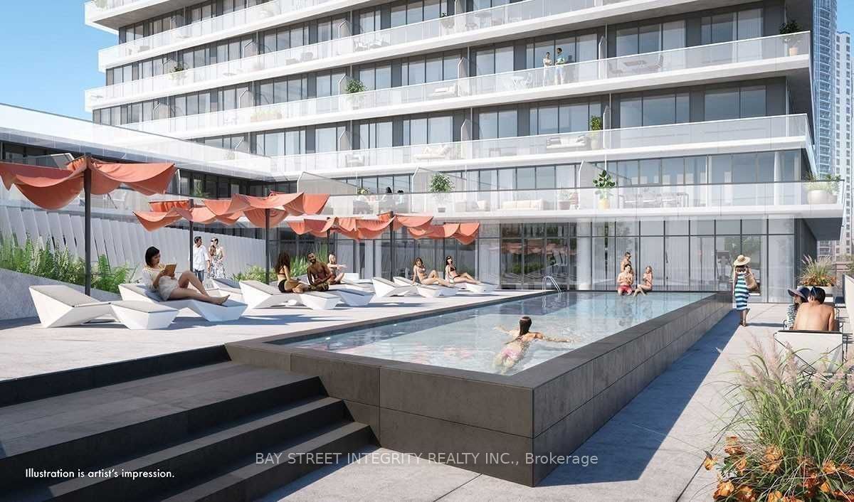 Additional image 4 of 3203-3900 Confederation Parkway, Mississauga, ON, L5B 0M3