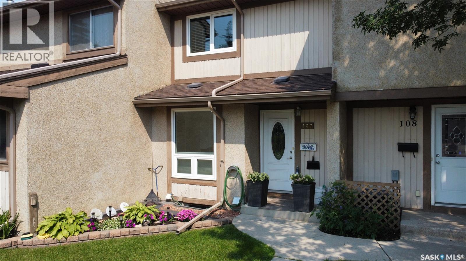 107-1128 Mckercher Drive, Saskatoon, SK, S7H4Y7