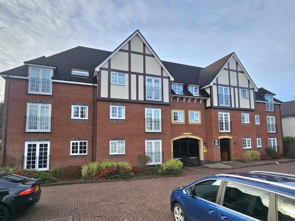 Warwick Park Court, Warwick Road, Solihull