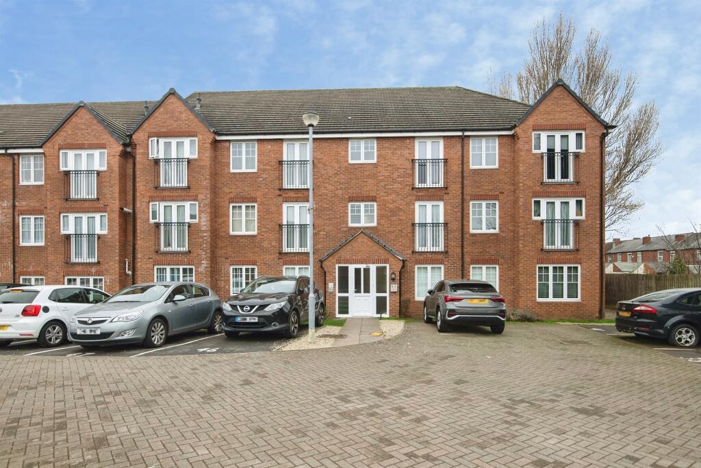 Westley Court, West Bromwich