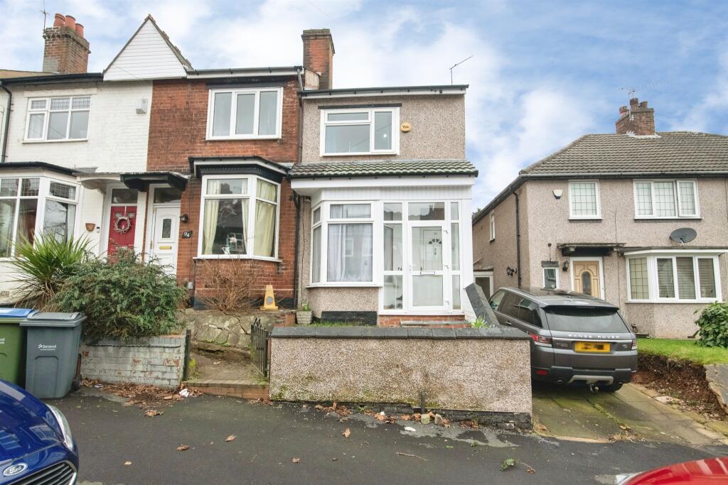 Rathbone Road, SMETHWICK