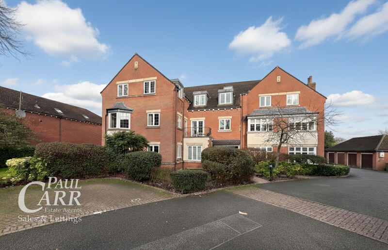 Hanson Mansions, Four Oaks Road, Sutton Coldfield, B74 2TJ