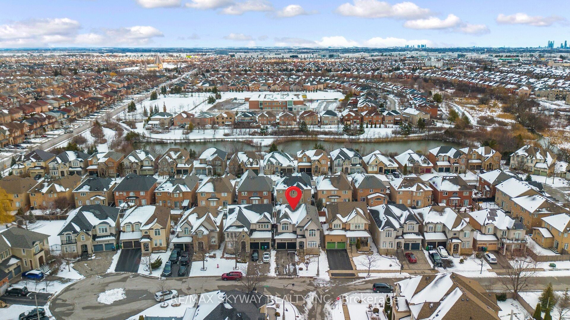 Additional image 4 of 44 Eaglesprings Crescent, Brampton, ON, L6P 2W2