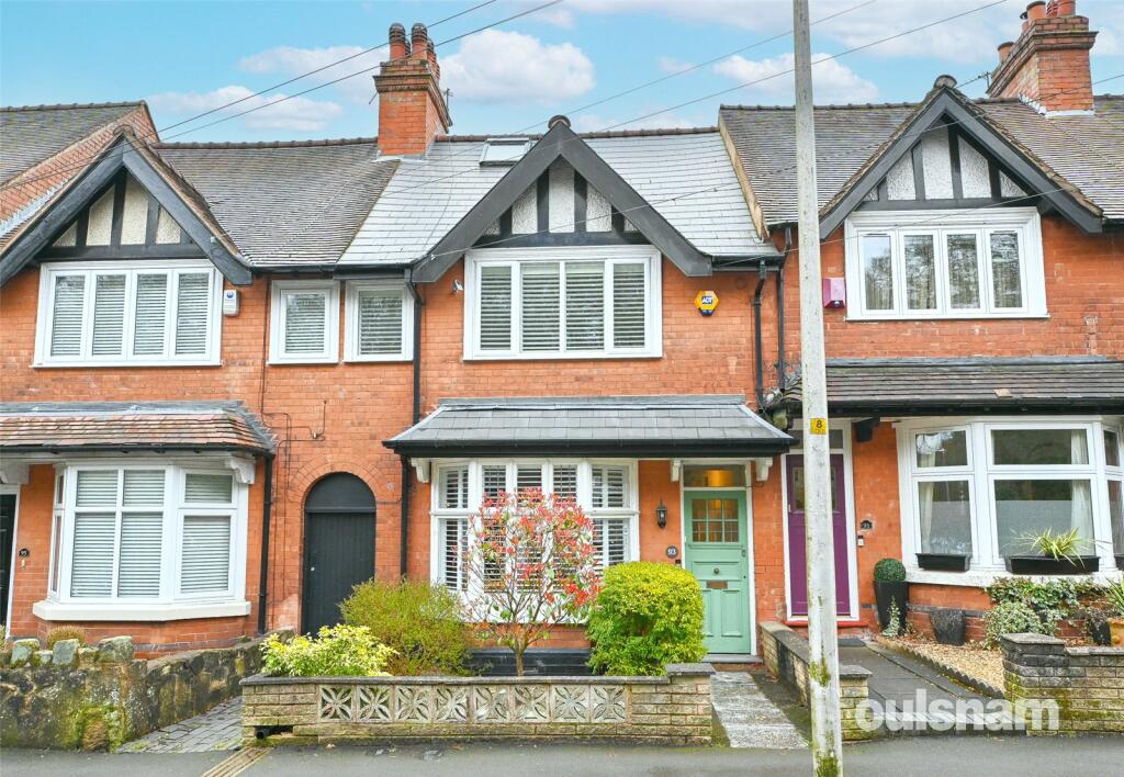 Barclay Road, Bearwood, West Midlands, B67