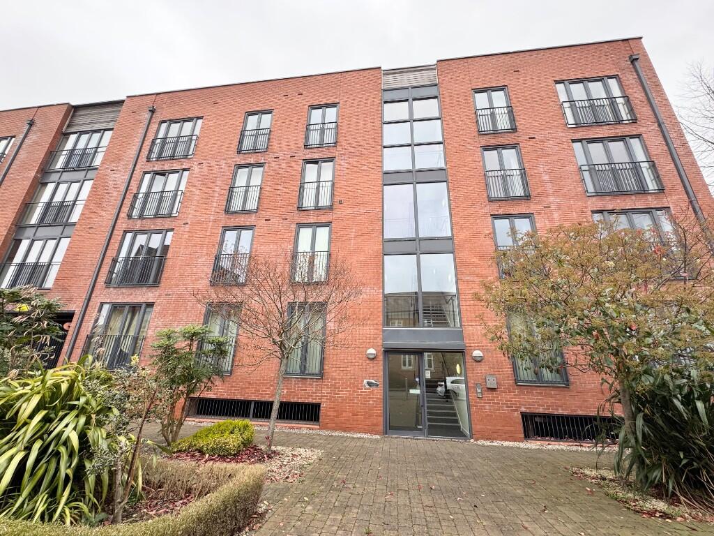 Rumbush Lane, B90