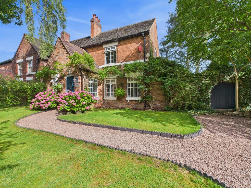 Yew Tree Cottages, Walmley Ash Lane, Walmley, Sutton Coldfield, B76