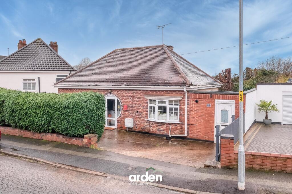 Malvern Road, Redditch, B97