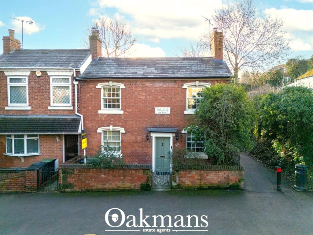 Rock Hill, Bromsgrove, Worcestershire, B61