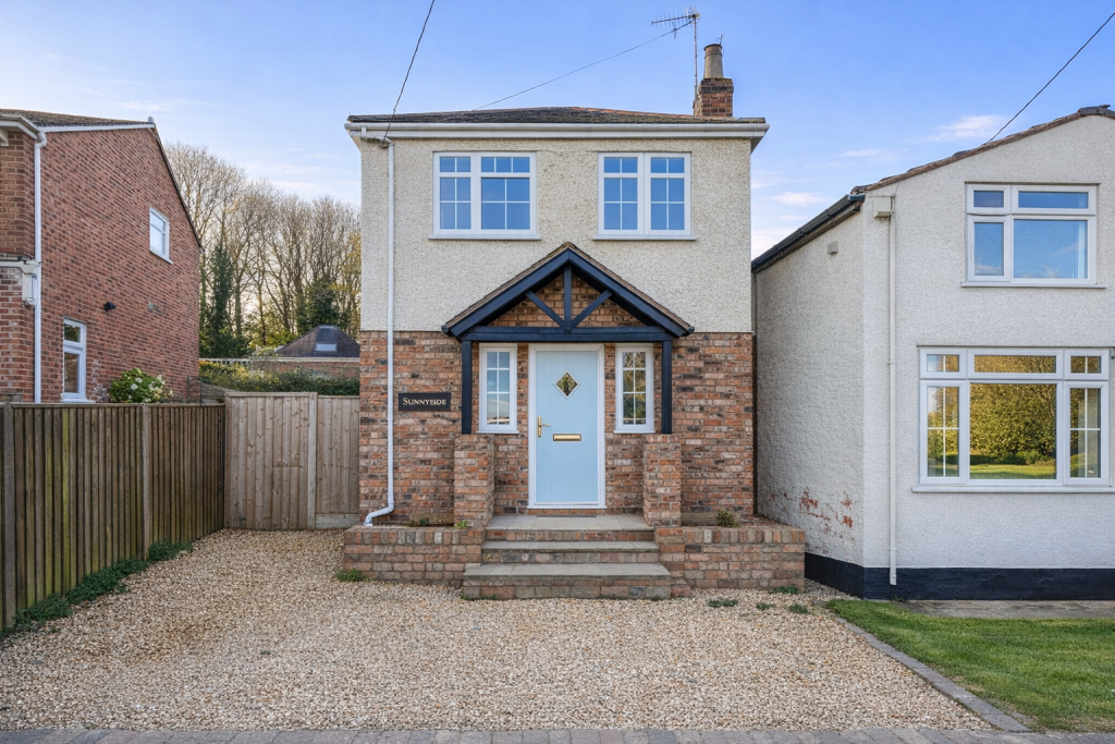 Packington Lane, Hopwas, Tamworth, B78 3AY
