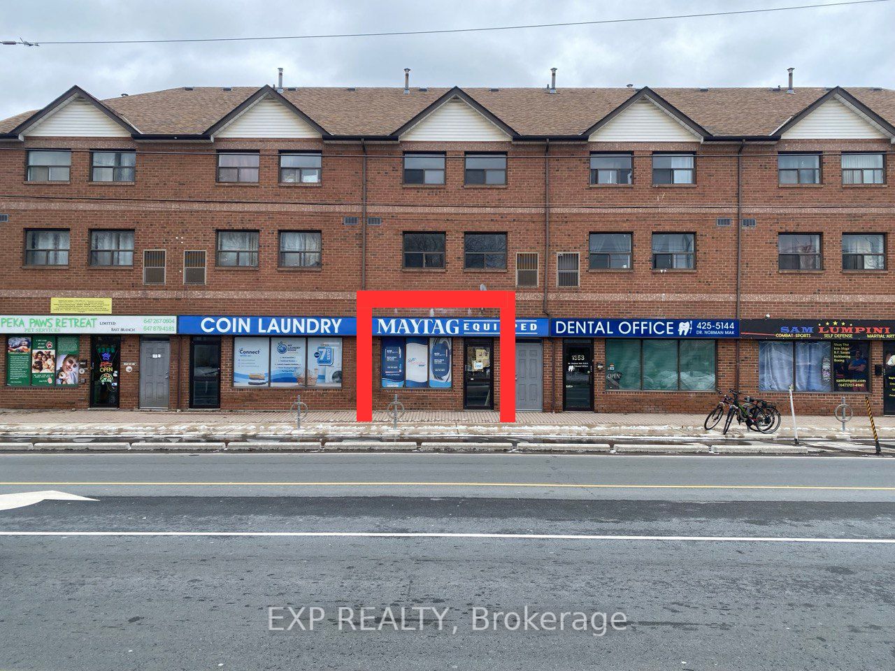 1355 Woodbine Avenue, Toronto, ON, M4C 4G4