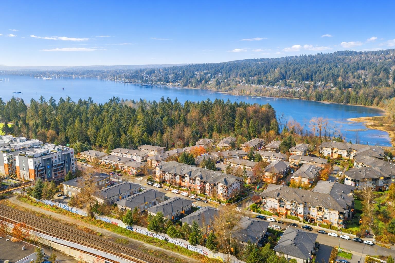 208-200 Klahanie Drive, Port Moody, BC, V3H 5K7