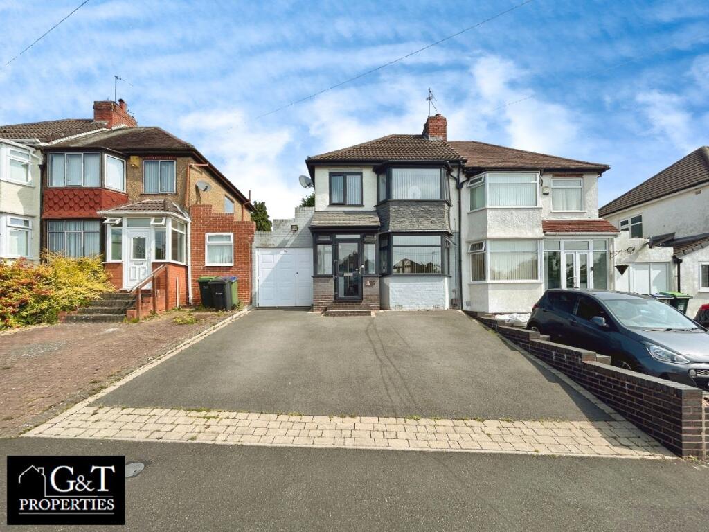 Oak Road, Oldbury