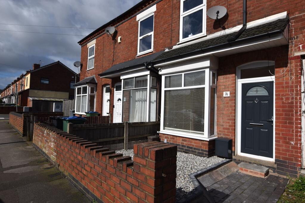 St. Marys Road, Smethwick