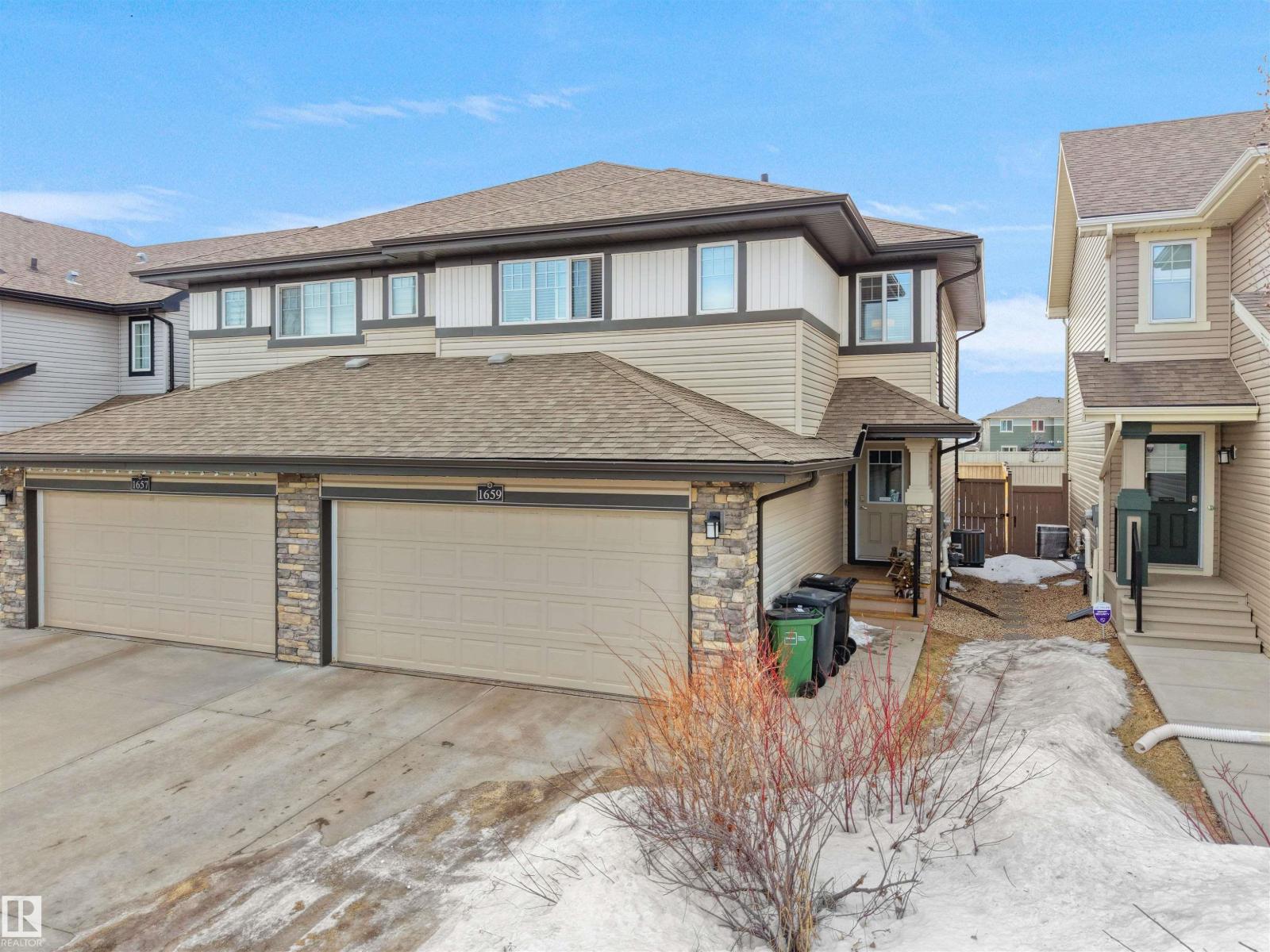 1659 Hammond Crescent NW, Edmonton, AB, T6M0L8