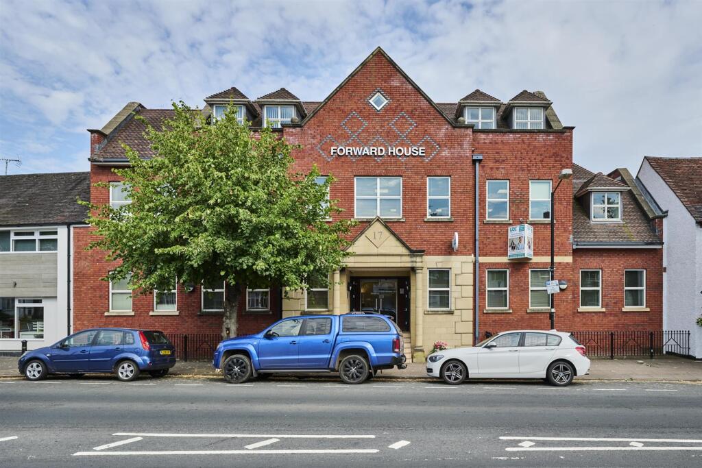 Forward House, High Street, Henley-in-Arden
