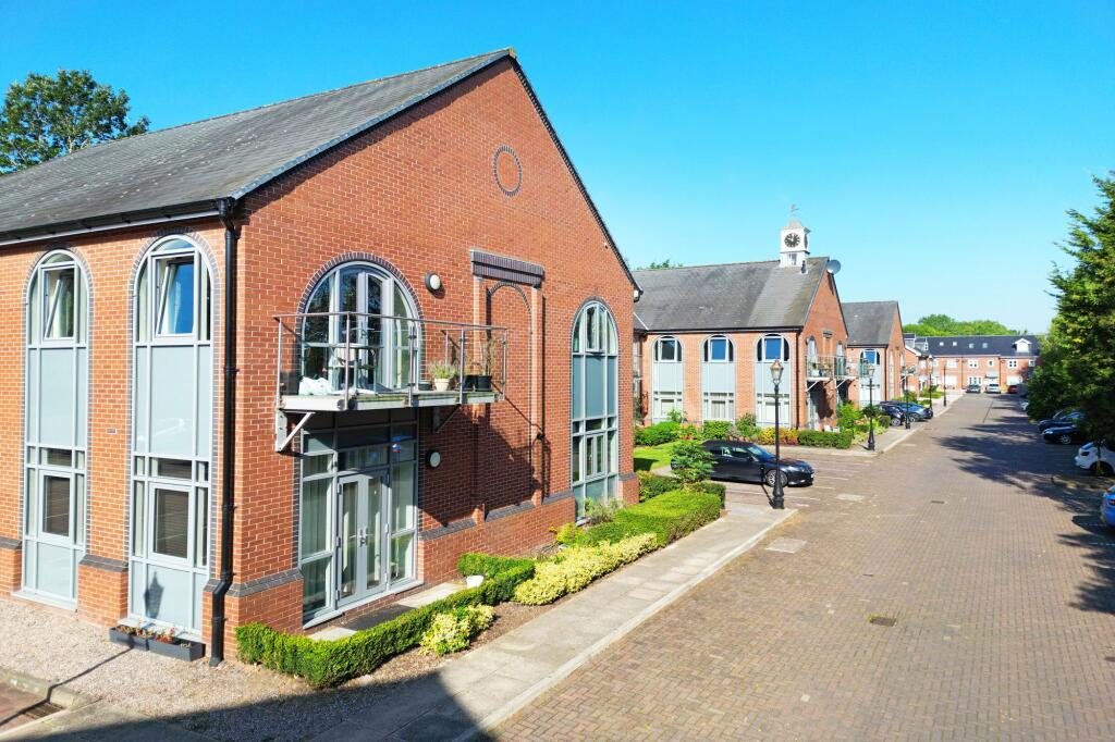 Marsh Lane, Hampton-In-Arden, B92