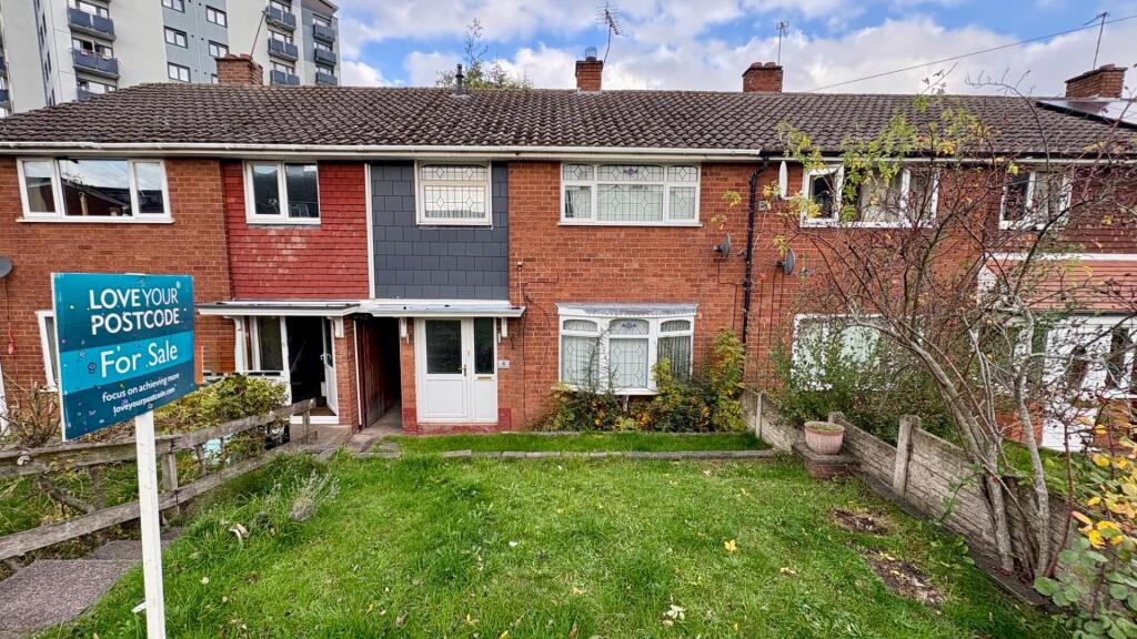 4 Badsey Road, Oldbury B69 1BU