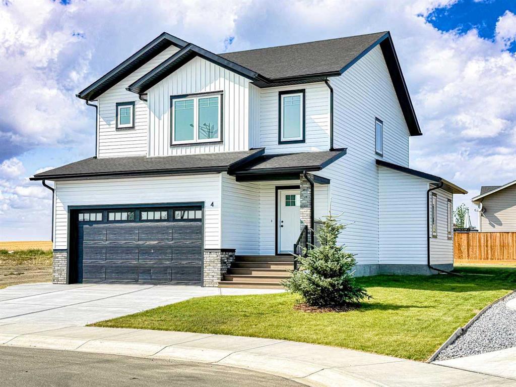 4 Williams Avenue, Olds, AB, T4H 0H1