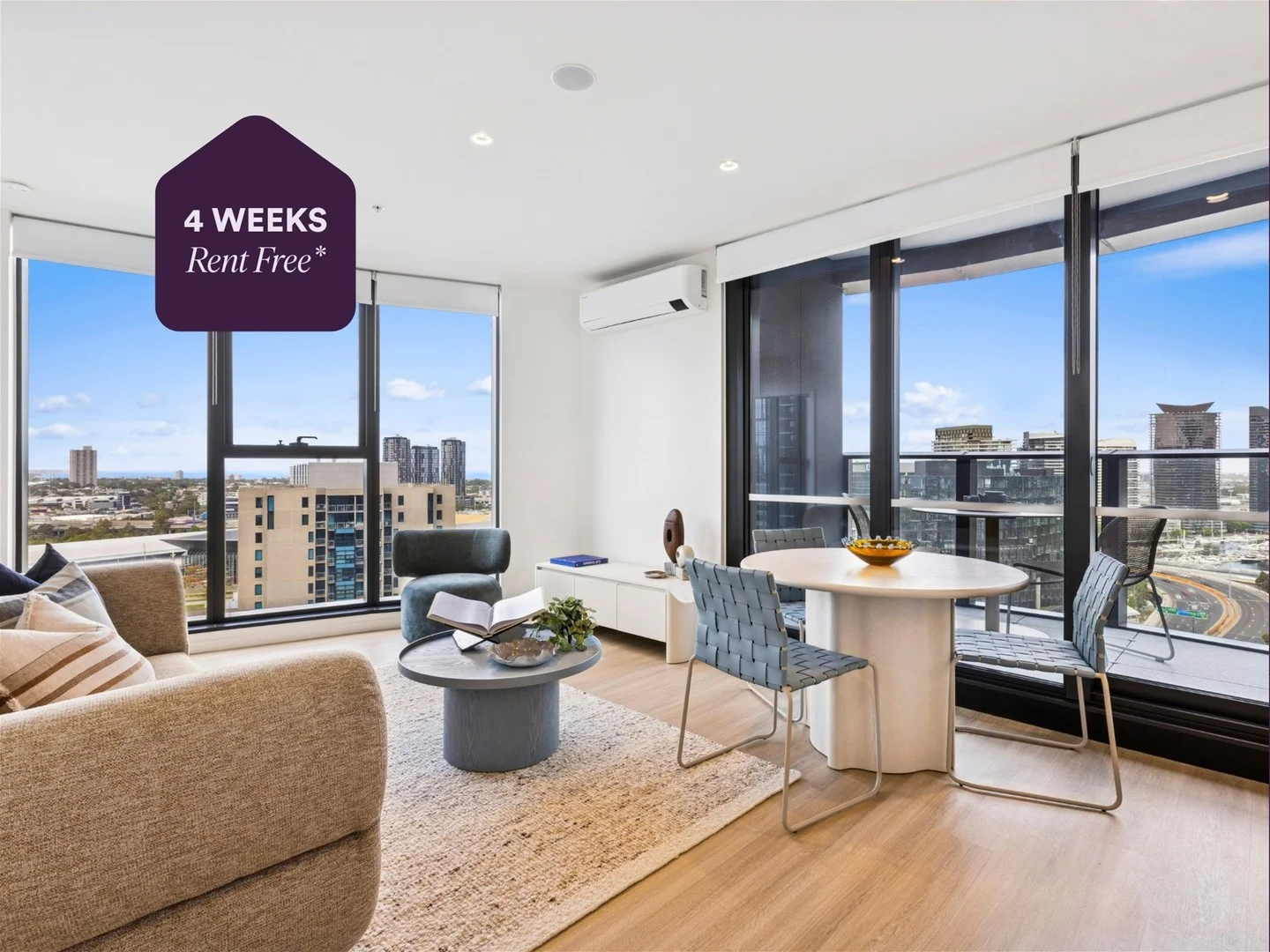 1920/648 Flinders Street, Docklands VIC 3008