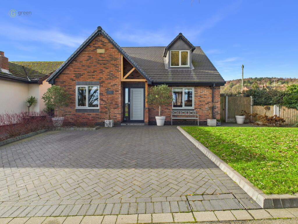 Lichfield Road, Hopwas, Tamworth, B78