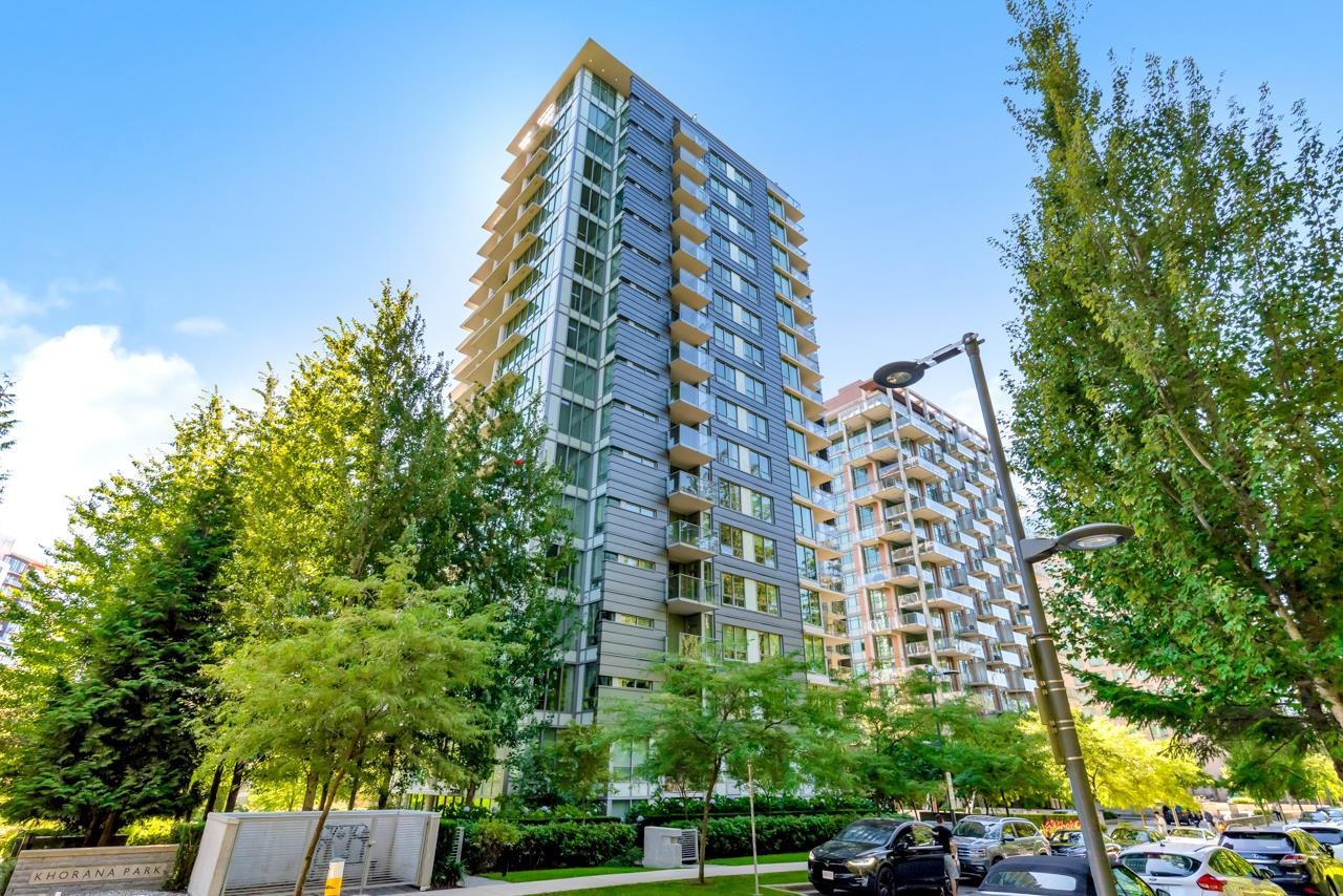 1503-5728 Berton Avenue, Vancouver, BC, V6S 0E5