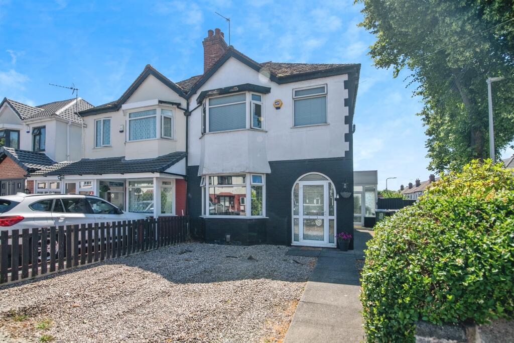 Constance Avenue, WEST BROMWICH B70