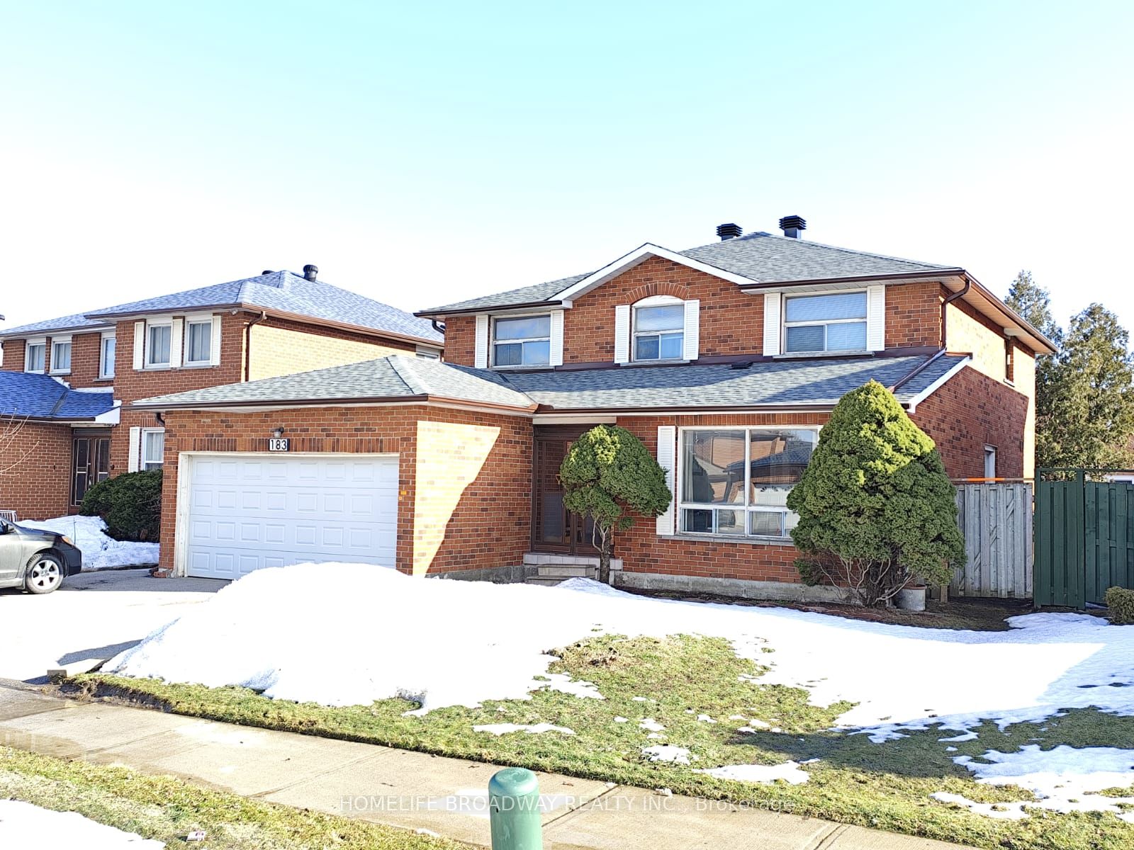 183 Aldergrove Drive, Markham, ON, L3R 6Z4
