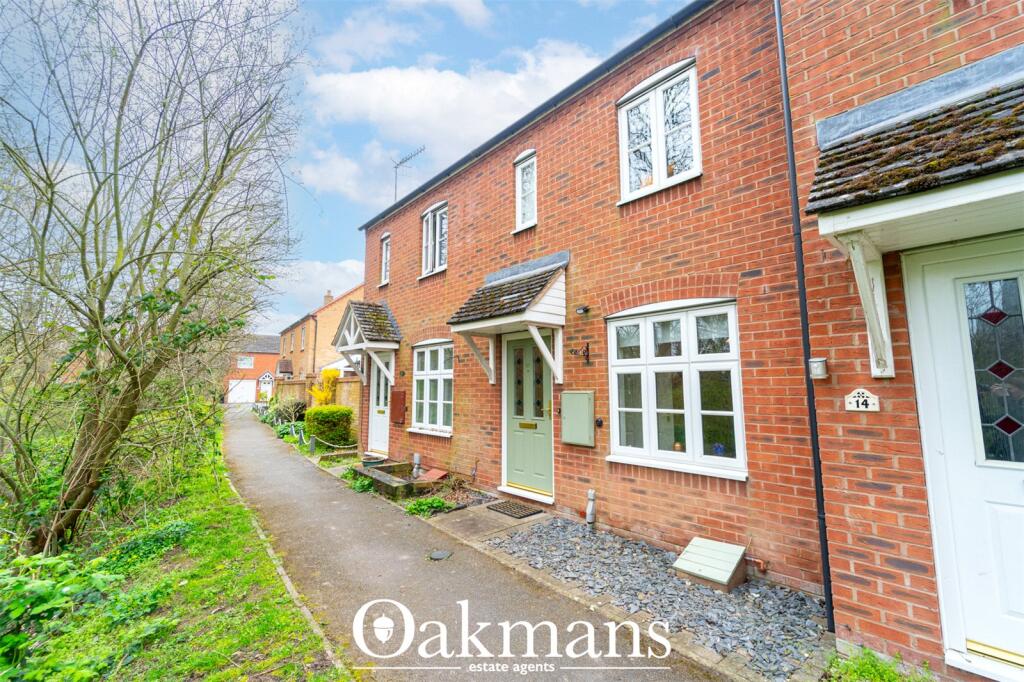 Maiden Way, Bromsgrove, Worcestershire, B60