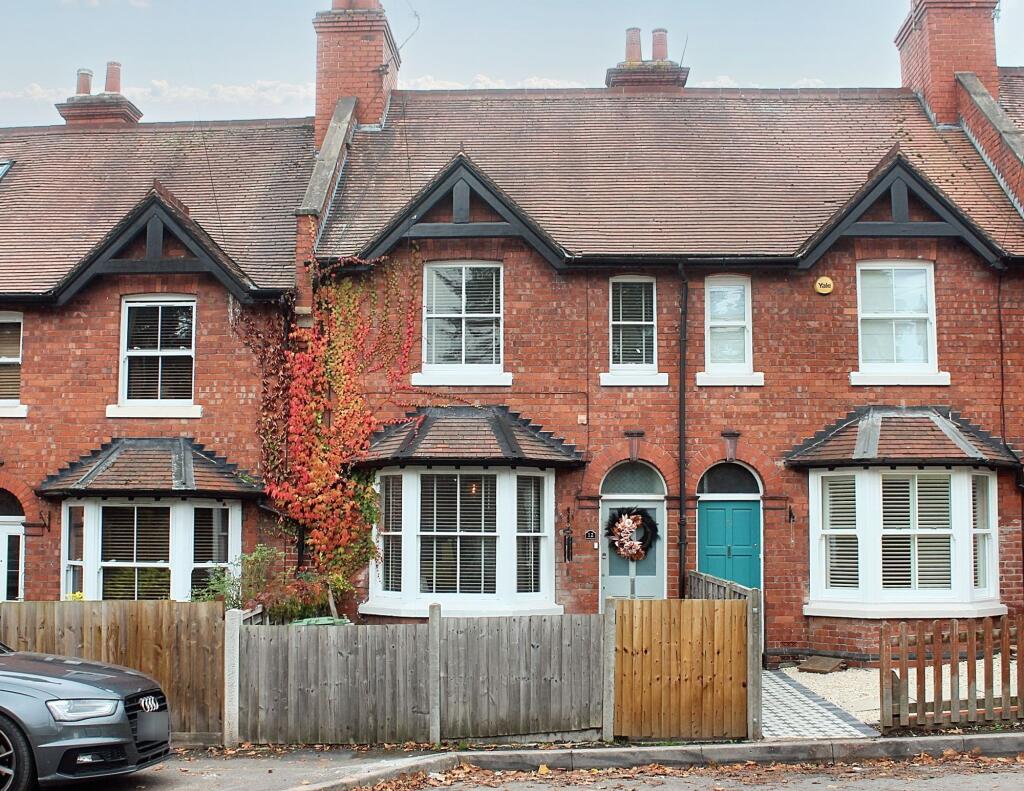 Meriden Road, Hampton-In-Arden, B92