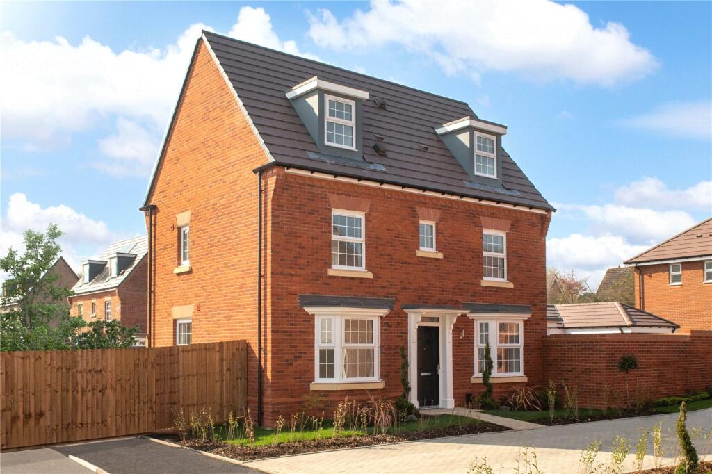 Ashtree Grove, Lapwing Drive, Hampton-In-Arden, Solihull, B92