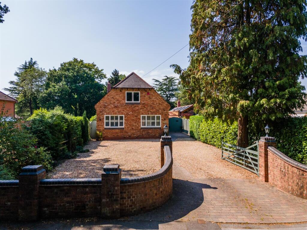 Additional image 2 of Fulford Hall Road, Tidbury Green, Solihull