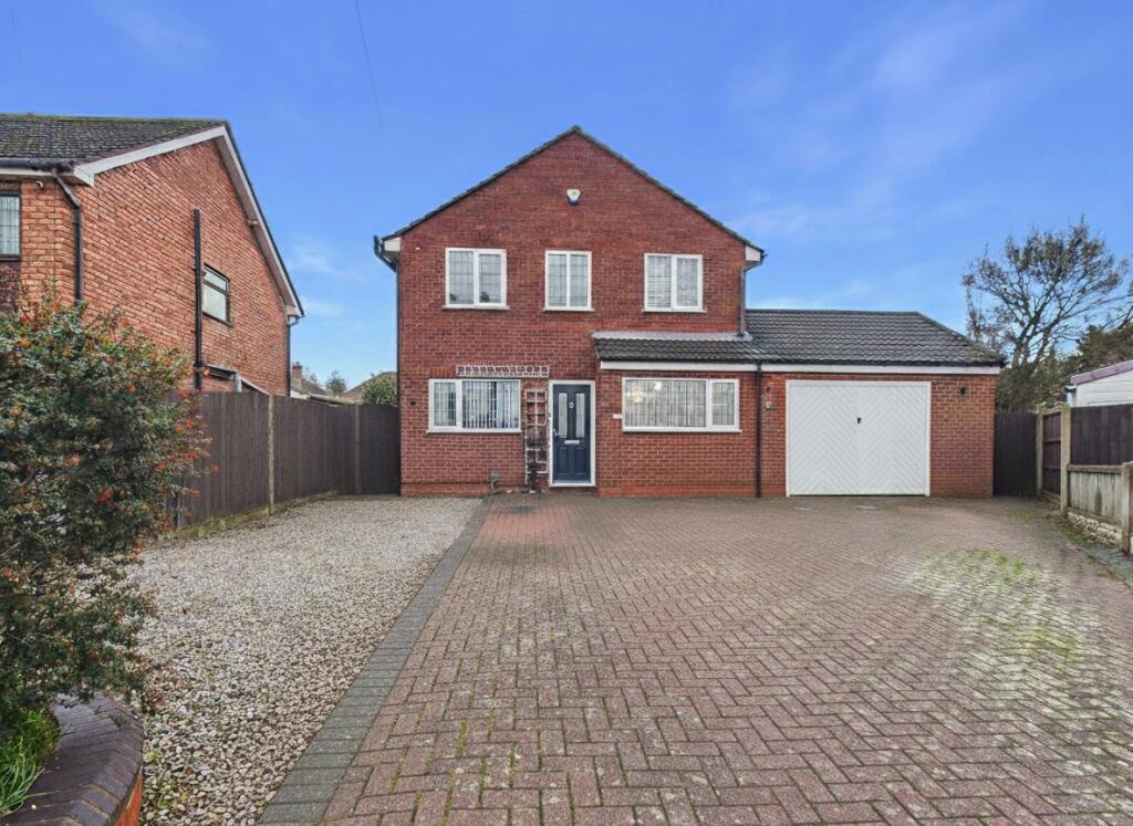 Masefield Drive, Tamworth, B79